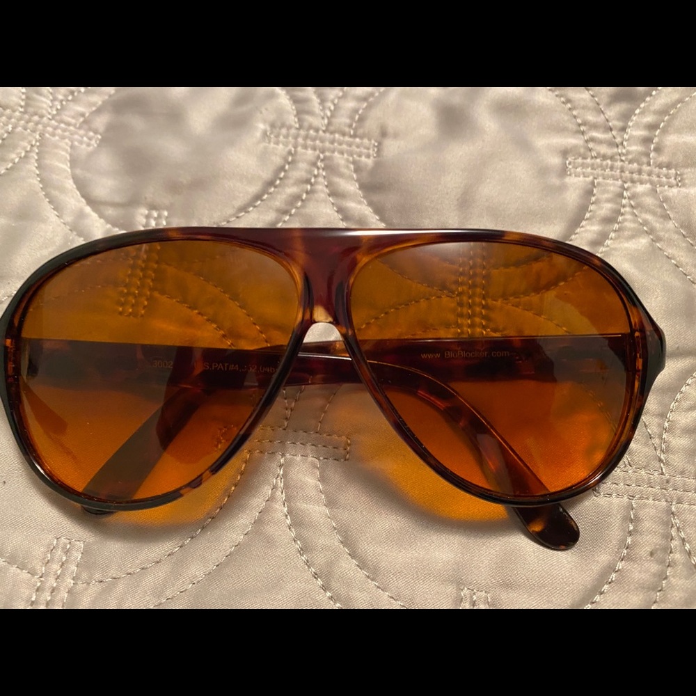 BluBlocker Aviator Sunglasses